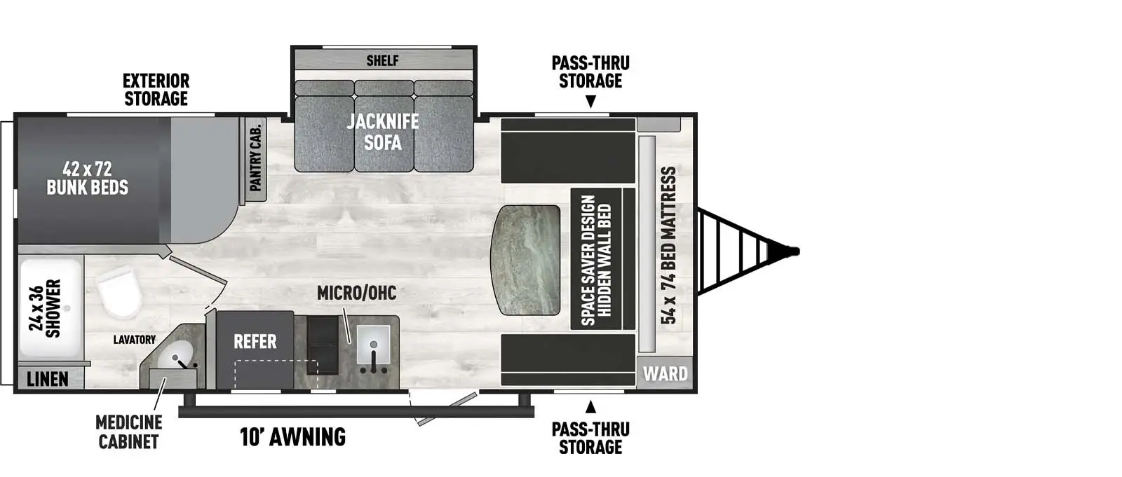 18DBS Floorplan Image